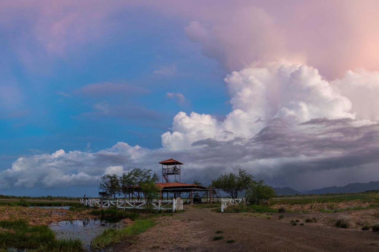 Rancho Humo Estancia Puerto Humo  Екстер'єр фото