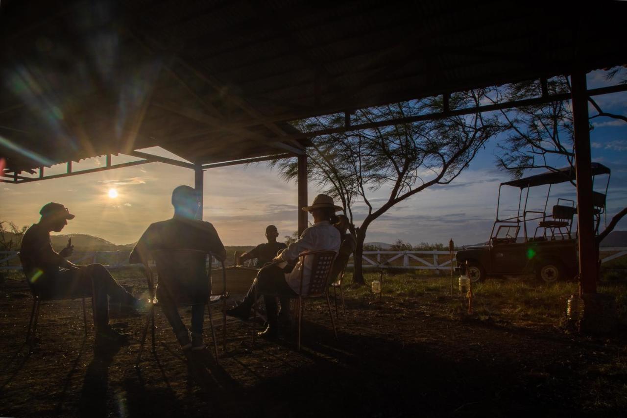 Rancho Humo Estancia Puerto Humo  Екстер'єр фото