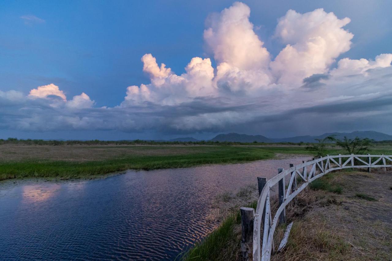 Rancho Humo Estancia Puerto Humo  Екстер'єр фото