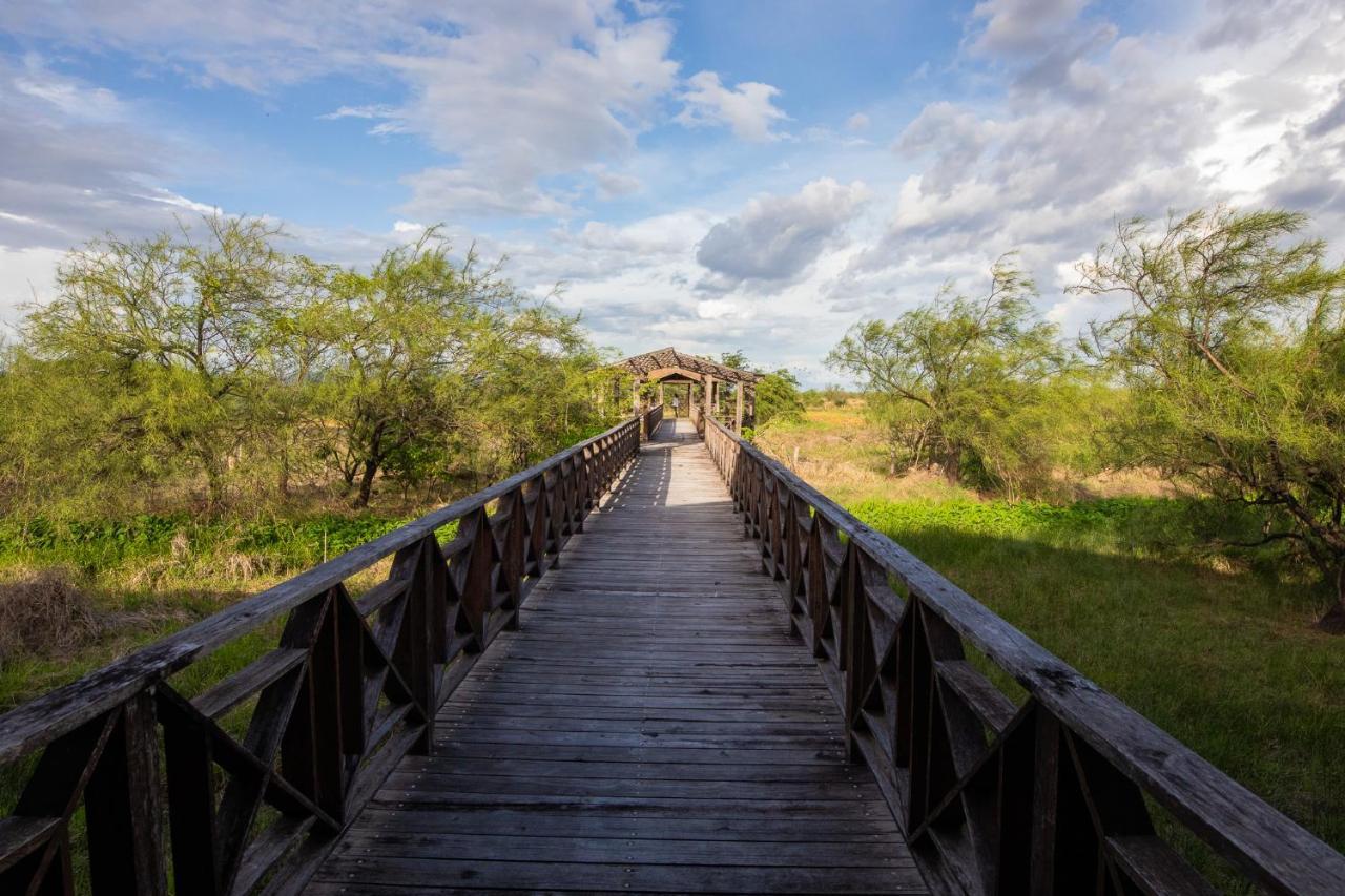 Rancho Humo Estancia Puerto Humo  Екстер'єр фото