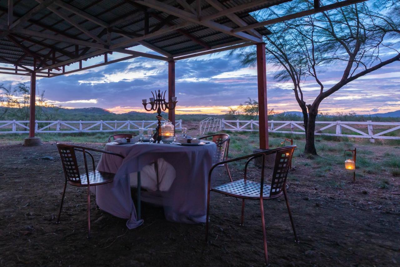 Rancho Humo Estancia Puerto Humo  Екстер'єр фото