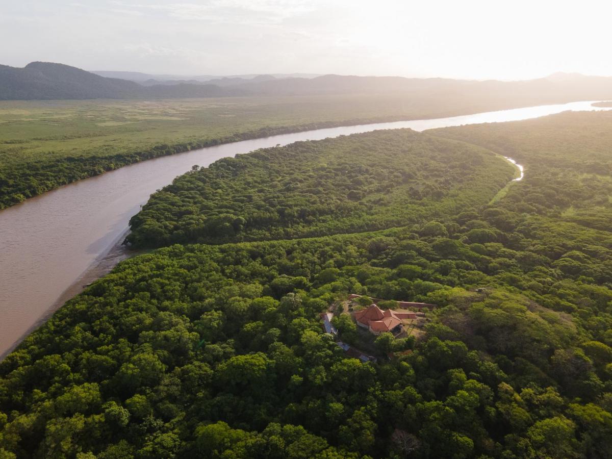 Rancho Humo Estancia Puerto Humo  Екстер'єр фото